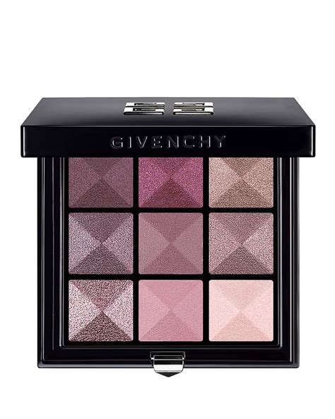 givenchy limited edition essence of shadows prismissime eye palette|Givenchy Prismissime Eye Palette .